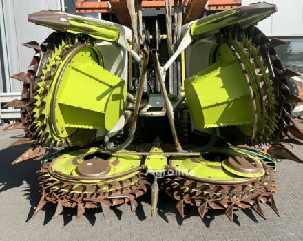 Клаас Орбіс 600, об'ємом двигуна 0 л та пробігом 0 тис. км за 30363 $, фото 5 на Automoto.ua