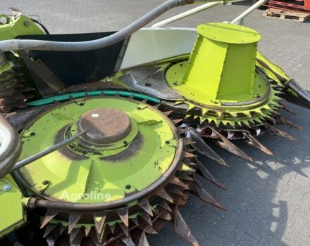 Клаас Орбіс 600, об'ємом двигуна 0 л та пробігом 0 тис. км за 30363 $, фото 3 на Automoto.ua