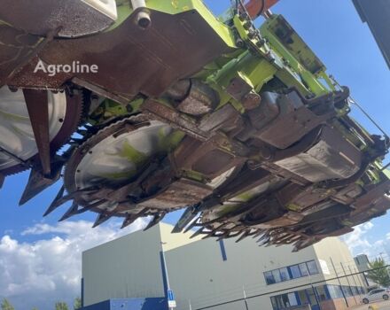 Клаас Орбіс 600, об'ємом двигуна 0 л та пробігом 0 тис. км за 30363 $, фото 7 на Automoto.ua