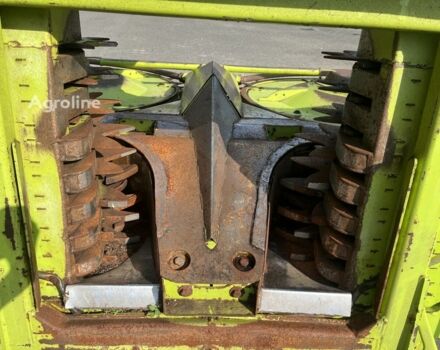 Клаас Орбіс 600, об'ємом двигуна 0 л та пробігом 0 тис. км за 30363 $, фото 6 на Automoto.ua