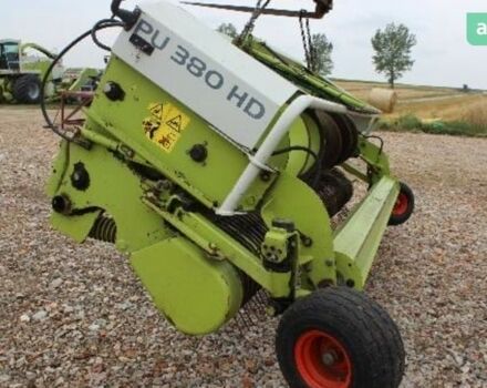 Клаас Пікап, об'ємом двигуна 0 л та пробігом 0 тис. км за 17830 $, фото 2 на Automoto.ua