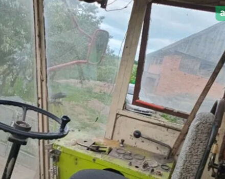 Клаас Протектор, об'ємом двигуна 0 л та пробігом 0 тис. км за 10000 $, фото 3 на Automoto.ua