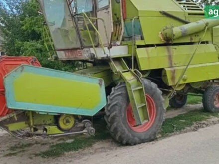 Клаас Протектор, объемом двигателя 0 л и пробегом 0 тыс. км за 10000 $, фото 1 на Automoto.ua