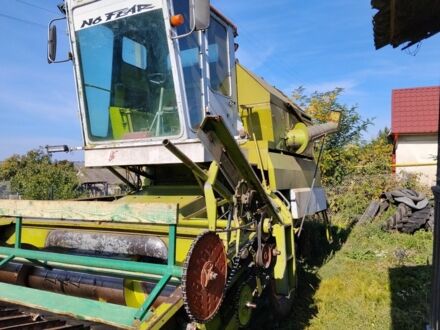 Зелений Клаас Протектор, об'ємом двигуна 0 л та пробігом 10 тис. км за 8015 $, фото 1 на Automoto.ua