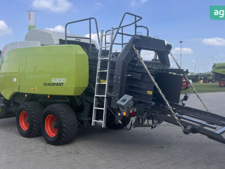 Клаас Квадрат, объемом двигателя 0 л и пробегом 0 тыс. км за 73984 $, фото 1 на Automoto.ua