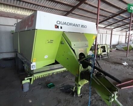 Клаас Квадрат, об'ємом двигуна 0 л та пробігом 10 тис. км за 9898 $, фото 6 на Automoto.ua