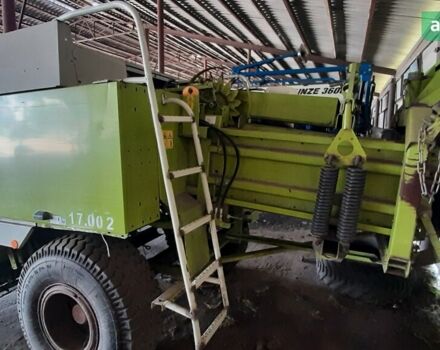 Клаас Квадрат, об'ємом двигуна 0 л та пробігом 10 тис. км за 9898 $, фото 4 на Automoto.ua