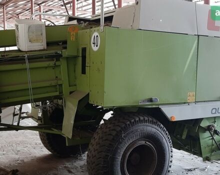 Клаас Квадрат, об'ємом двигуна 0 л та пробігом 10 тис. км за 9898 $, фото 2 на Automoto.ua