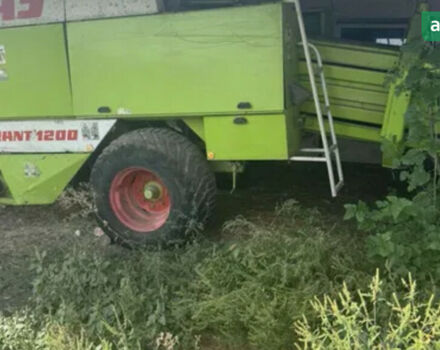 Клаас Квадрат, об'ємом двигуна 0 л та пробігом 0 тис. км за 5000 $, фото 3 на Automoto.ua