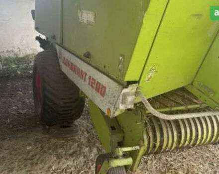 Клаас Квадрат, об'ємом двигуна 0 л та пробігом 0 тис. км за 5000 $, фото 1 на Automoto.ua