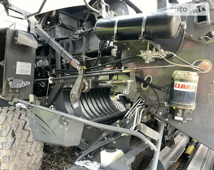 Зеленый Клаас Квадрат, объемом двигателя 0 л и пробегом 1 тыс. км за 163766 $, фото 15 на Automoto.ua