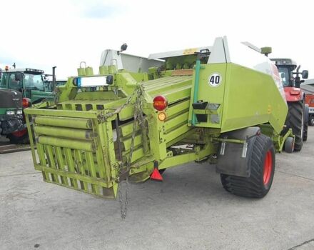 Зелений Клаас Квадрат, об'ємом двигуна 0 л та пробігом 0 тис. км за 26960 $, фото 2 на Automoto.ua