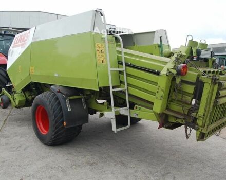 Зелений Клаас Квадрат, об'ємом двигуна 0 л та пробігом 0 тис. км за 26960 $, фото 3 на Automoto.ua