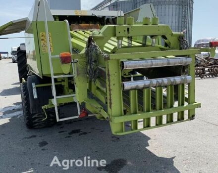 Зелений Клаас Квадрат, об'ємом двигуна 0 л та пробігом 0 тис. км за 23241 $, фото 5 на Automoto.ua