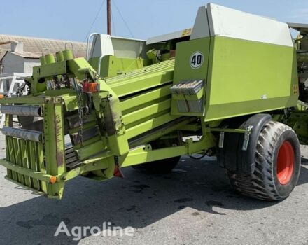 Зелений Клаас Квадрат, об'ємом двигуна 0 л та пробігом 0 тис. км за 23241 $, фото 3 на Automoto.ua