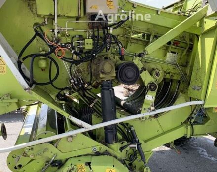 Зелений Клаас Квадрат, об'ємом двигуна 0 л та пробігом 0 тис. км за 23241 $, фото 7 на Automoto.ua