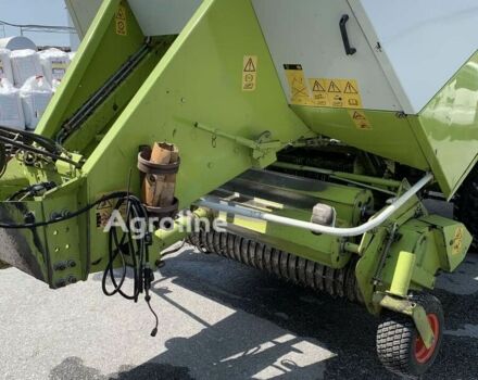 Зелений Клаас Квадрат, об'ємом двигуна 0 л та пробігом 0 тис. км за 23241 $, фото 1 на Automoto.ua