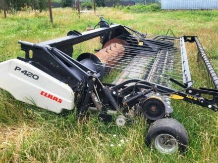 Клаас Рейк-Ап, об'ємом двигуна 0 л та пробігом 0 тис. км за 13079 $, фото 1 на Automoto.ua