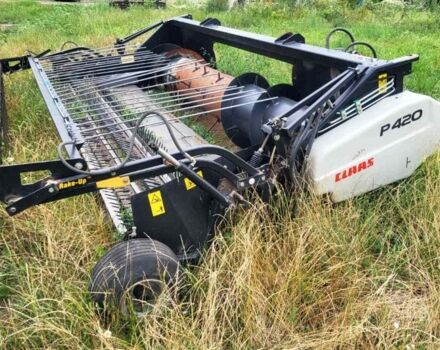 Клаас Рейк-Ап, объемом двигателя 0 л и пробегом 0 тыс. км за 13079 $, фото 5 на Automoto.ua