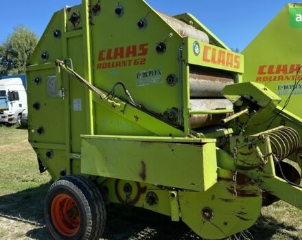 Клаас Роллант, об'ємом двигуна 0 л та пробігом 1 тис. км за 4500 $, фото 2 на Automoto.ua