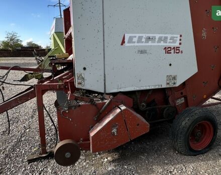 Клаас Роллант, объемом двигателя 2.45 л и пробегом 0 тыс. км за 1909 $, фото 5 на Automoto.ua