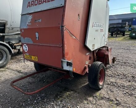 Клаас Роллант, объемом двигателя 2.45 л и пробегом 0 тыс. км за 1909 $, фото 1 на Automoto.ua