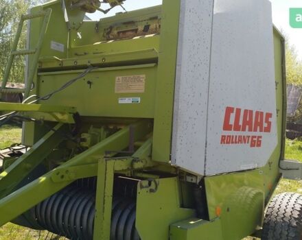 Клаас Роллант, объемом двигателя 0 л и пробегом 15 тыс. км за 6500 $, фото 8 на Automoto.ua