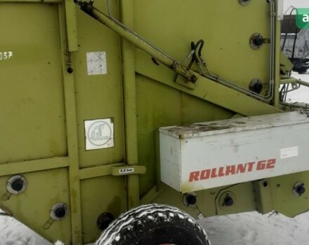 Клаас Роллант, об'ємом двигуна 0 л та пробігом 0 тис. км за 5800 $, фото 1 на Automoto.ua
