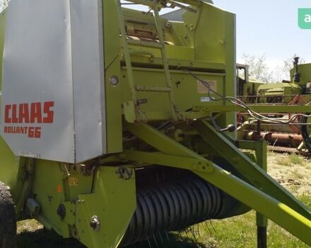 Клаас Роллант, объемом двигателя 0 л и пробегом 15 тыс. км за 6500 $, фото 1 на Automoto.ua