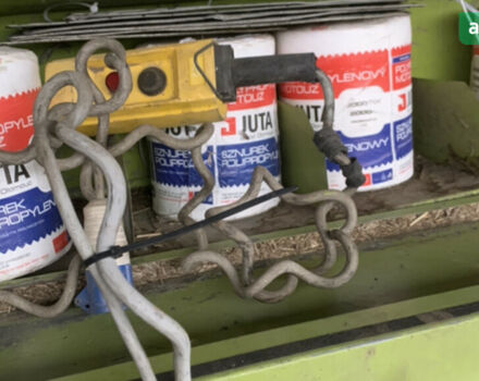 Клаас Роллант, об'ємом двигуна 0 л та пробігом 1 тис. км за 6999 $, фото 10 на Automoto.ua