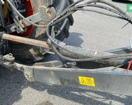 Клаас Роллант, об'ємом двигуна 6 л та пробігом 0 тис. км за 9391 $, фото 8 на Automoto.ua