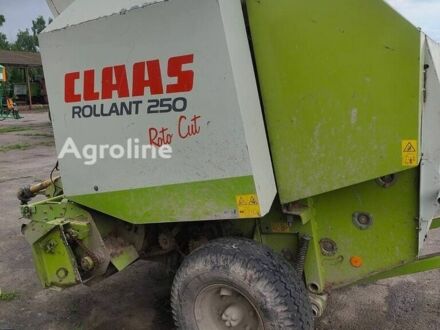 Зеленый Клаас Роллант, объемом двигателя 0 л и пробегом 0 тыс. км за 4068 $, фото 1 на Automoto.ua