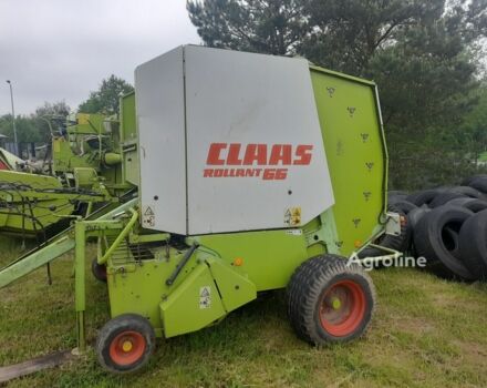 Зелений Клаас Роллант, об'ємом двигуна 0 л та пробігом 0 тис. км за 8135 $, фото 4 на Automoto.ua