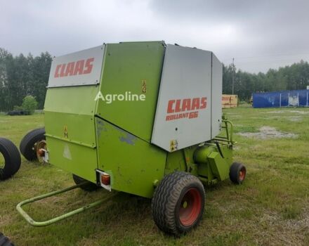 Зелений Клаас Роллант, об'ємом двигуна 0 л та пробігом 0 тис. км за 8135 $, фото 1 на Automoto.ua