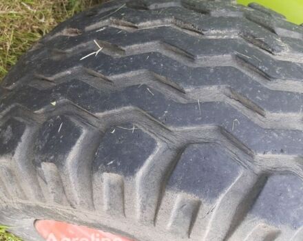 Зелений Клаас Роллант, об'ємом двигуна 0 л та пробігом 0 тис. км за 8135 $, фото 9 на Automoto.ua