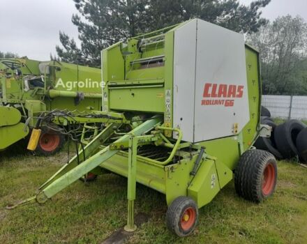 Зелений Клаас Роллант, об'ємом двигуна 0 л та пробігом 0 тис. км за 8135 $, фото 5 на Automoto.ua