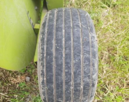 Зелений Клаас Роллант, об'ємом двигуна 0 л та пробігом 0 тис. км за 8135 $, фото 11 на Automoto.ua