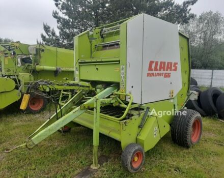 Зелений Клаас Роллант, об'ємом двигуна 0 л та пробігом 0 тис. км за 8135 $, фото 8 на Automoto.ua