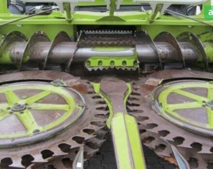 Клаас Ру 600, об'ємом двигуна 0 л та пробігом 0 тис. км за 22022 $, фото 8 на Automoto.ua