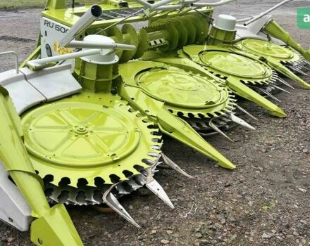 Клаас Ру 600, об'ємом двигуна 0 л та пробігом 0 тис. км за 17446 $, фото 1 на Automoto.ua