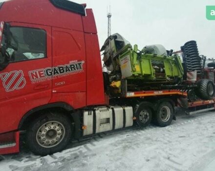 Клаас Ру 600, об'ємом двигуна 0 л та пробігом 0 тис. км за 22082 $, фото 2 на Automoto.ua
