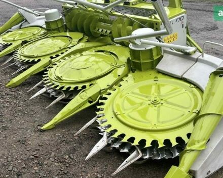 Клаас Ру 600, об'ємом двигуна 0 л та пробігом 0 тис. км за 17446 $, фото 2 на Automoto.ua