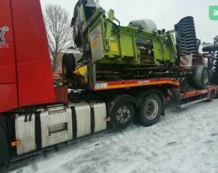 Клаас Ру 600, об'ємом двигуна 0 л та пробігом 0 тис. км за 22082 $, фото 1 на Automoto.ua