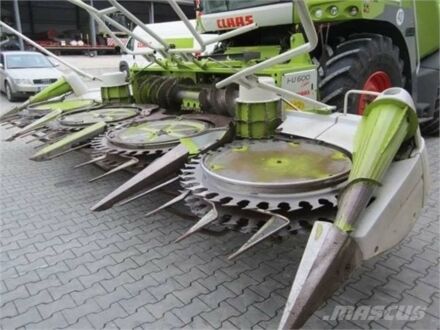 Клаас Ру 600 2005 в Звенигородка на Automoto.ua Зеленый Клаас Ру 600, объемом двигателя 0 л и пробегом 0 тыс. км за 20517 $, фото 1 на Automoto.ua