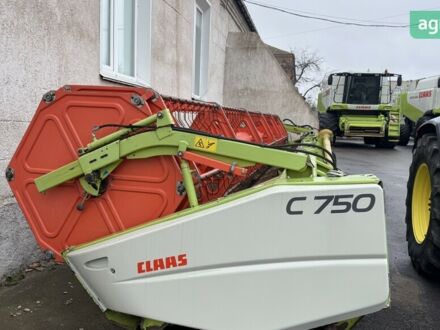 Клаас С750, об'ємом двигуна 0 л та пробігом 0 тис. км за 12500 $, фото 1 на Automoto.ua