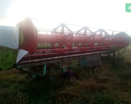 Клаас С750, об'ємом двигуна 0 л та пробігом 0 тис. км за 7037 $, фото 4 на Automoto.ua