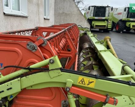 Клаас С750, объемом двигателя 0 л и пробегом 0 тыс. км за 12500 $, фото 1 на Automoto.ua