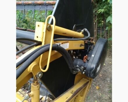 Клаас С750, об'ємом двигуна 6 л та пробігом 0 тис. км за 13500 $, фото 4 на Automoto.ua