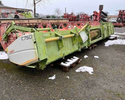 Клаас С750, об'ємом двигуна 0 л та пробігом 0 тис. км за 8147 $, фото 1 на Automoto.ua