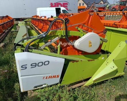 Клаас С900, объемом двигателя 6 л и пробегом 0 тыс. км за 33973 $, фото 2 на Automoto.ua